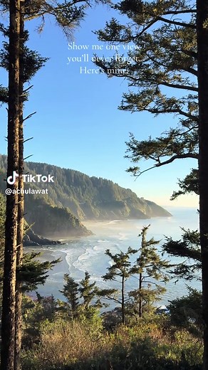 Unforgettable Views of the Pacific Northwest