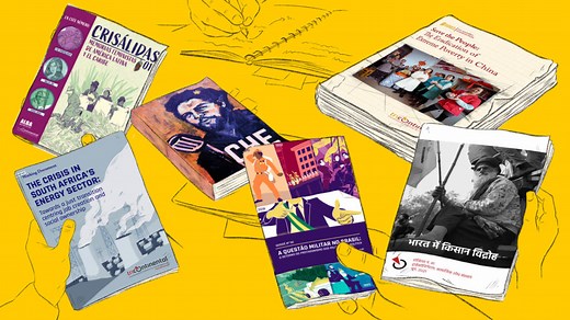 About Tricontinental: Institute for Social Research