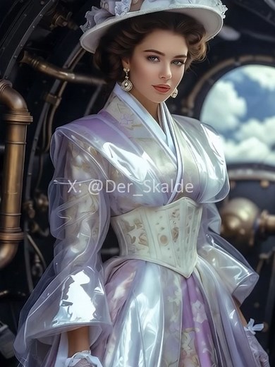 Exploring PVC Fashion Trends for Elegant Ladies