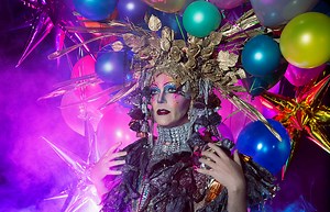 Taylor Mac turns U.S. history inside out in epic, 24-hour show