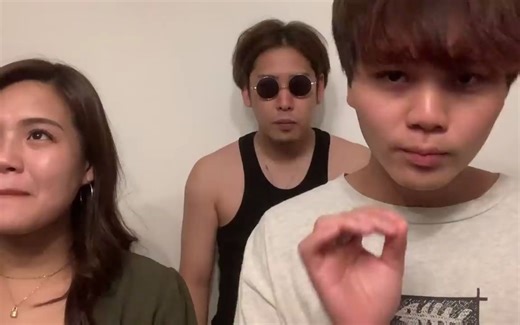 Beatbox Game - Rinka vs rofu 妹妹与大汉的碰撞！！