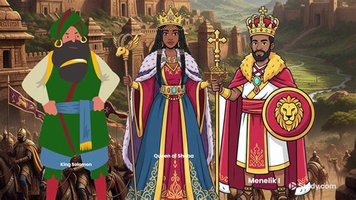 Emperors & Kings of Ethiopia | History, List & Significance - Video | Study.com