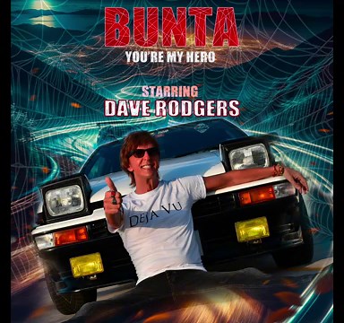 Bunta (You Are My Hero)