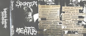 Spewtum / Meatus - Split