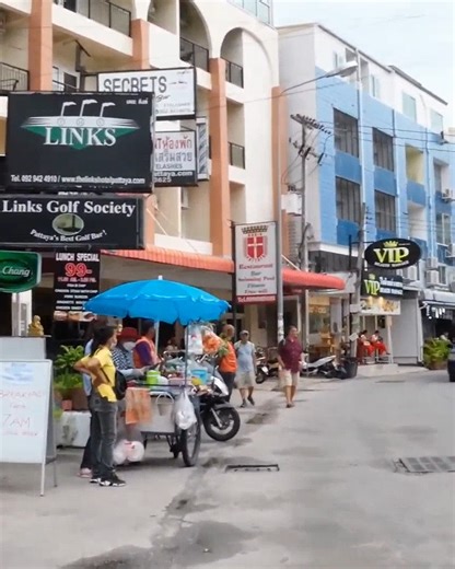 22K views · 445 reactions | Pattaya Walking Street. #pattaya #walkingstreet #nightgirl | Bangkok NightLife | Facebook
