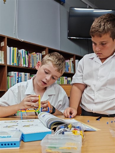 Incredible Start to Coding Lessons with Robot Elephants