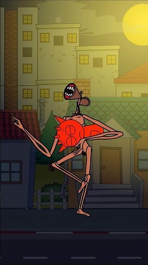 Sprunki Incredibox and Siren Head #animation