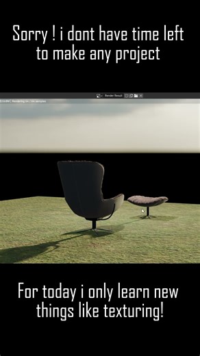 Just learning blender - texturing #roblox #blender