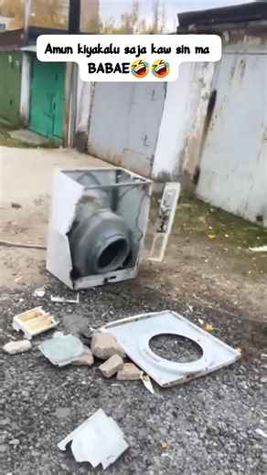 Dam yattu SAH Siya pa SAPAH🤣🤣 #editing #funnyvideos | Jackirie Pahih Pae