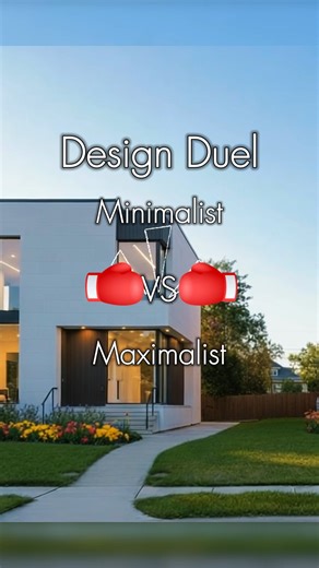 Minimalist vs. Maximalist — Which Luxury Style Fits Your Life? Are you drawn to calm simplicity or bold statement living? ✨ Minimalist Living Light-filled spaces, clean lines, and neutral tones create a peaceful, clutter-free environment designed for effortless, functional luxury. Perfect for those who love calm, clarity, and everyday ease. 🏔️ Maximalist Living Grand-scale spaces, dramatic mountain and desert views, multiple gathering areas, recreation spaces, and dual kitchen islands make this