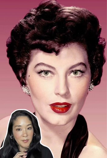 Ava Gardner was THAT girl. 🎬⭐️ #entertainment #celebrity #oldhollywood #franksinatra #cheater