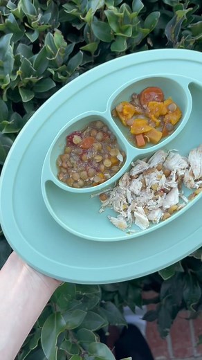 Easy Baby Slow Cooker Meals for Travelling Parents