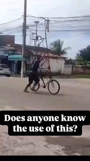 Does anyone know the use of this? . . . #cruiserbike #bikecustom #custombike #custombikes #custombicycle #custombikeshow #buildbike #cruiserbikestyle #chopperbicycle #chopperbike #ghettocustomgarage #bikebuild #bikebuilder | Ghetto Custom Garage