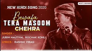 15K views · 234 shares | Song: Bewafa Tera Masoom Chehra Singer: Jubin Nautiyal Music: Rochak Kohli Lyrics: Rashmi Virag Source: Arijit & Jubin Voice No copyright infringement intended & no commercial value is obtained. | Star Gems Entertainment Pty Ltd | Facebook