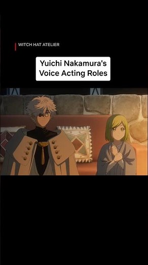 Yuichi Nakamura stans rise up