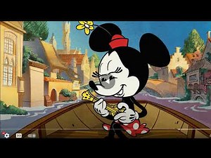 Cartoons (Cars) Part 24 - Mickey is Found