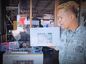 107 reactions · 11 comments | Behringer FLOW 8 ดิจิตอลมิกเซอร์ 8 แชนแนล ของเเท้​100% ประกัน 1 ปีเปลี่ยนเครื่องใหม่ 15 วัน จัดไป​7590​ส่งฟรี​ #ริวิวร้านโกโก้มิวสิค | สมิต ศรีม่วง | Facebook
