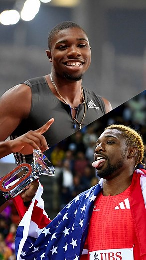 92K views · 1.8K reactions | Started the story in Shanghai. Wrote the legacy in Zurich.  Excited to see what Lyles brings next year  #DiamondLeague | Wanda Diamond League | Facebook