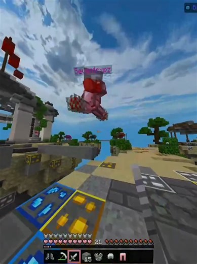 some clips/ checkout my YouTube @ pyroclxpzYT3427 #capcut #minecraft #hiveminecraft #montage #fyp #viral