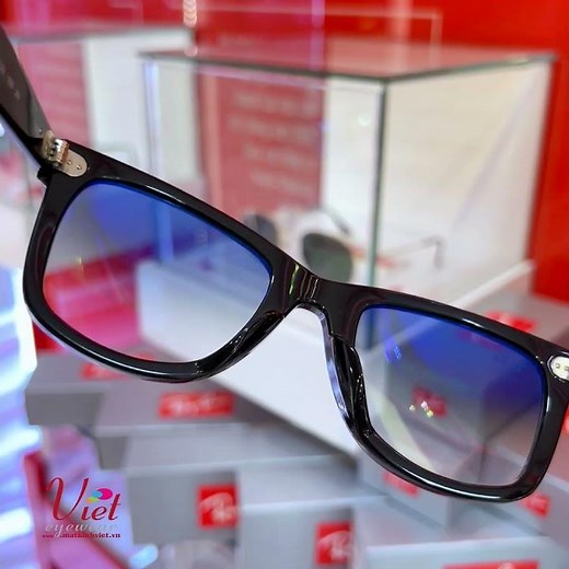 Ray-Ban ORIGINAL WAYFARER CLASSIC RB2140F 901/3F