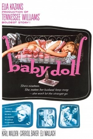 Baby Doll (1956) - Elia Kazan | Synopsis, Movie Info, Moods, Themes and Related | AllMovie
