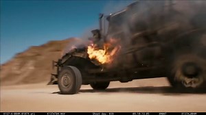 Mad Max: A harag útja - Crash & Smash