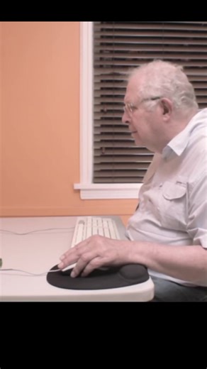 Old Man Deletes Computer: A Hilarious Meme