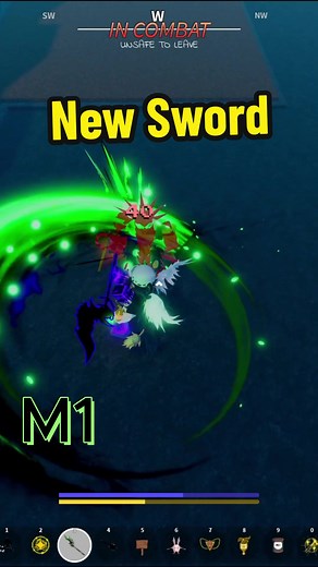 Nuevos Swords en GPO Halloween 2023