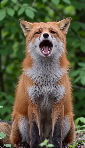 Wild Fox Sound Intense 🦊🌲🔊
