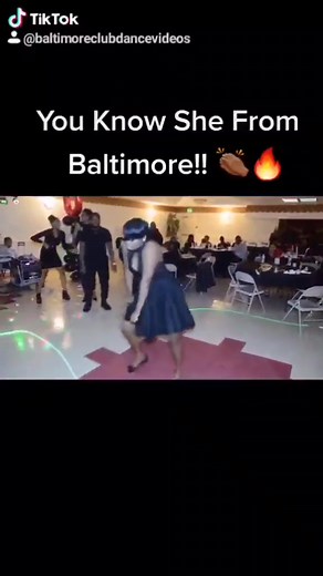 TheBmoreClubChannel on TikTok