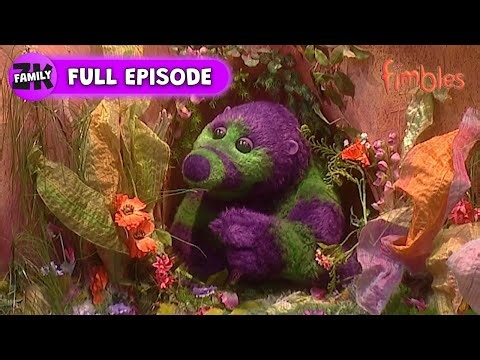 The Fimbles - Sock 🧦 | Full Episode | ZeeKay Family