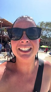 La plage sur l'île Baru, près de Carthagène, en Colombie! :) | Le carnet de Sandra