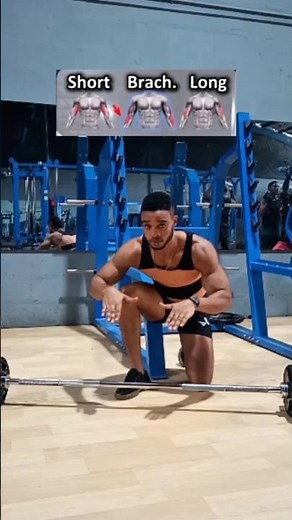 ‎Barbell Curl Grips (KNOW THE DIFFERENCE!)