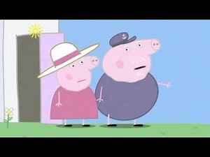 Peppa Pig Season 3 Episode 31 Grandpa Pig's Computer