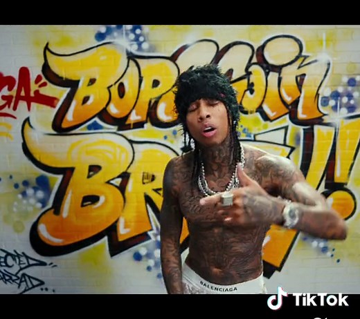 I know Better late than Never… ….Bops goin brazy video out tomorrow… | Tyga