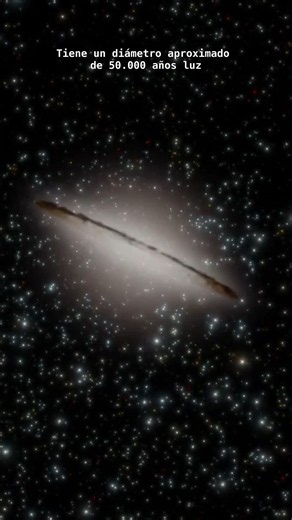 Viajando a la Galaxia del Sombrero (M104)