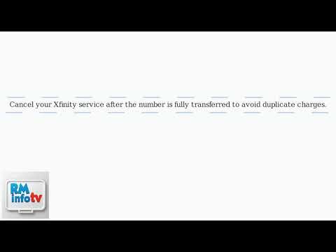 How To Transfer Number From Xfinity To T-Mobile – Get Transfer PIN & Port