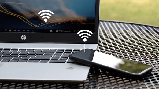 Hoe stream je van je telefoon naar je laptop?