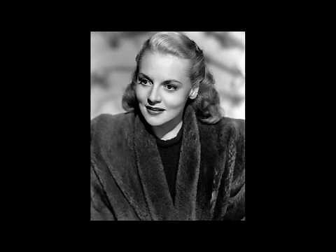 Movie Legends - Jeanne Cagney