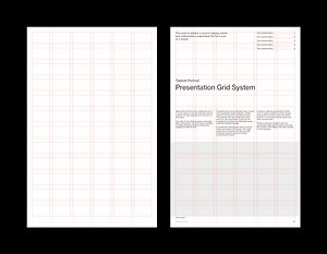 Tabloid Portrait Presentation Grid System for InDesign - Stephen Kelman
