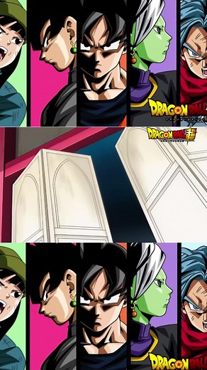 Dragon Ball Super cap 15 (parte 2) #dbz #goku #fyp #paratii #dragonball