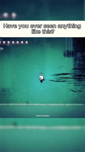 Have you ever seen anything like this?#hollowknight