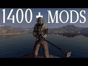 BEST New Vegas Modlist 2025 | How to download from nexus fast and free