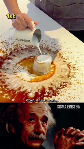 The end is LITERALLY insane 🔥☠️ #shorts #sigmaphysics #physics #alberteinstein #shortsviral