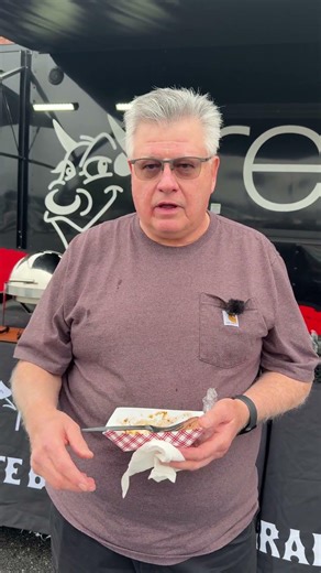 How One Grill Created a BBQ Whole Community #shorts