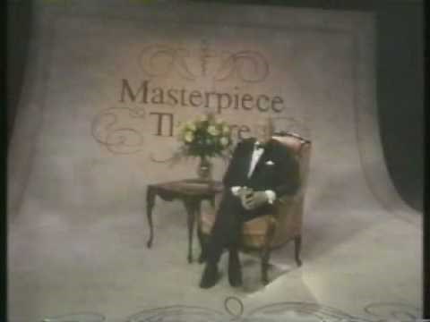 Jeremy Brett in Masterpiece Theatre Tribute