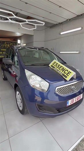 KIA VENGA 1.4 CRDI ‼️GARANTIE 1 AN CTOK‼️ 4499€ JdcarsMons