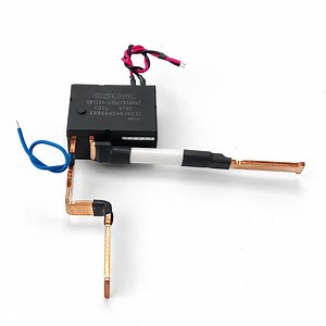 [Hot Item] RoHS Certified Magnetic Latching Relay with Terminal for Safe Power Control Applications