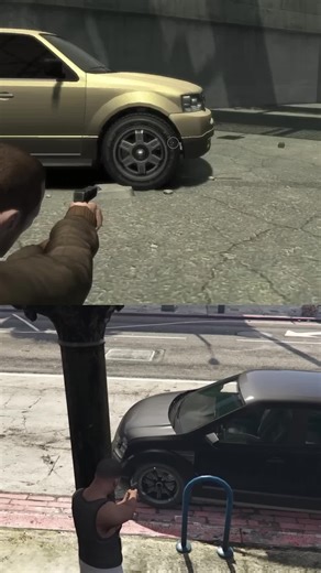 GTA 4 vs GTA 5: 5 Key Advantages
