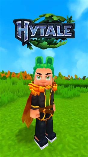 Usa tu skin de Minecraft en Hytale con este MOD